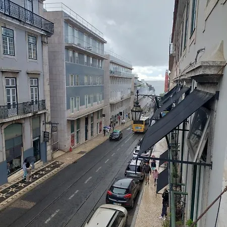 Chiado Appartement Lisboa