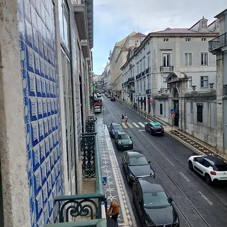 Chiado Lizbona