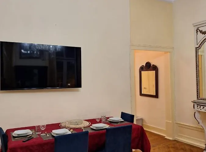 Apartament Chiado *