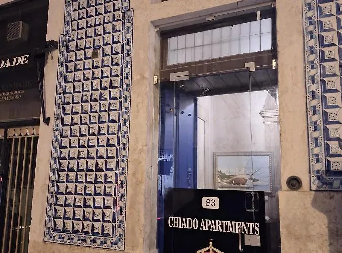 Chiado Apartament