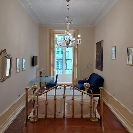 Apartamento Chiado *