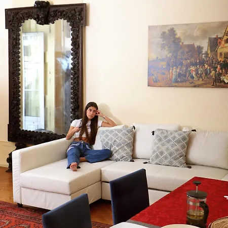 Chiado Apartamento Lisboa