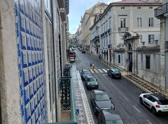 Chiado Lissabon