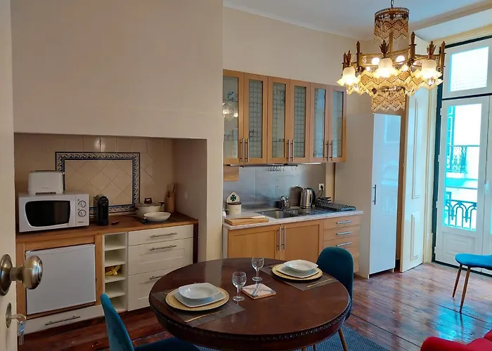 Appartement Chiado *