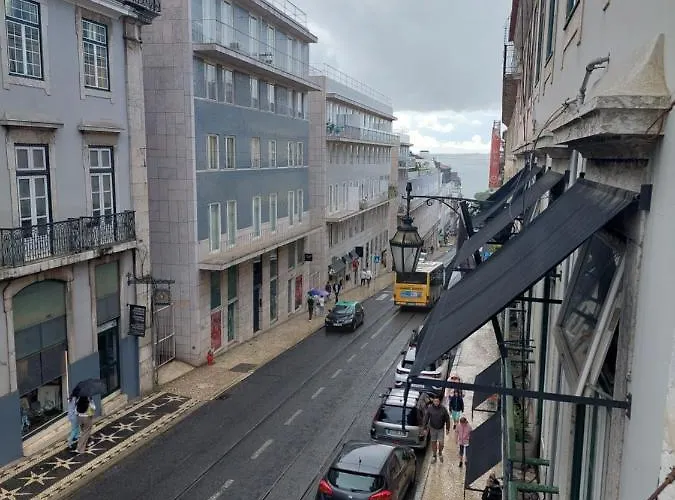 Chiado Appartement Lissabon