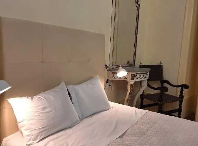 Appartement Chiado Lissabon